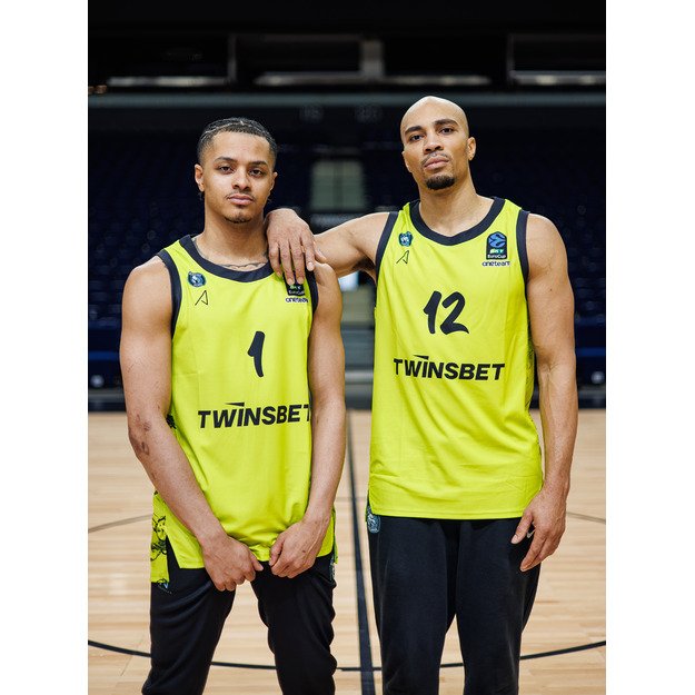 Alternatyvūs marškinėliai Anthony Cowan #1