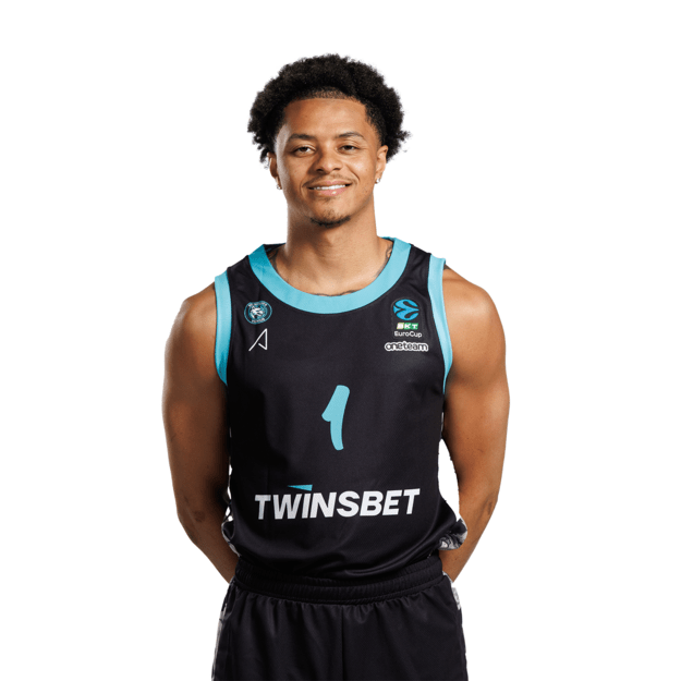 Išvykos žaidybiniai marškinėliai Anthony Cowan #1