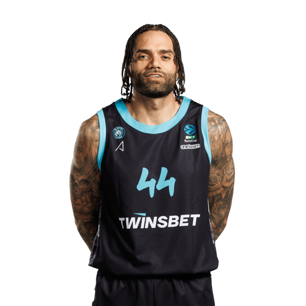 Išvykos žaidybiniai marškinėliai Jeffery Taylor #44