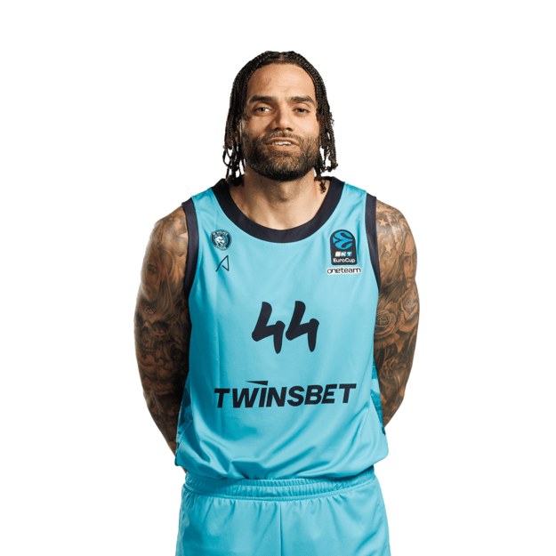 Namų žaidybiniai marškinėliai Jeffery Taylor #44