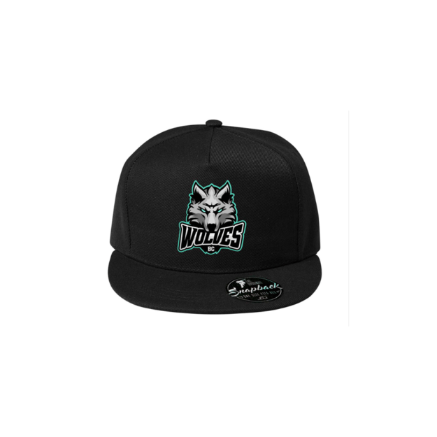 Kepurė full cap „Wolves“